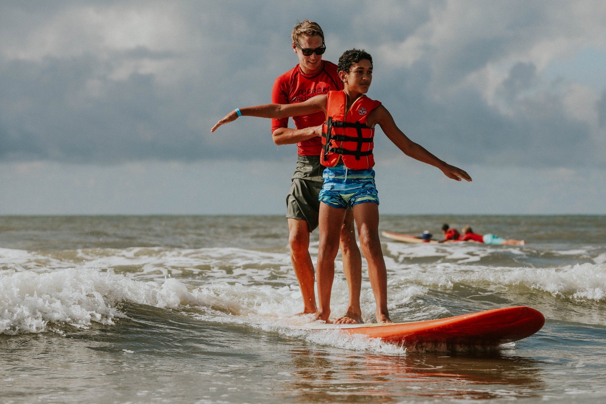 Surfers Healing, Nonprofit organization