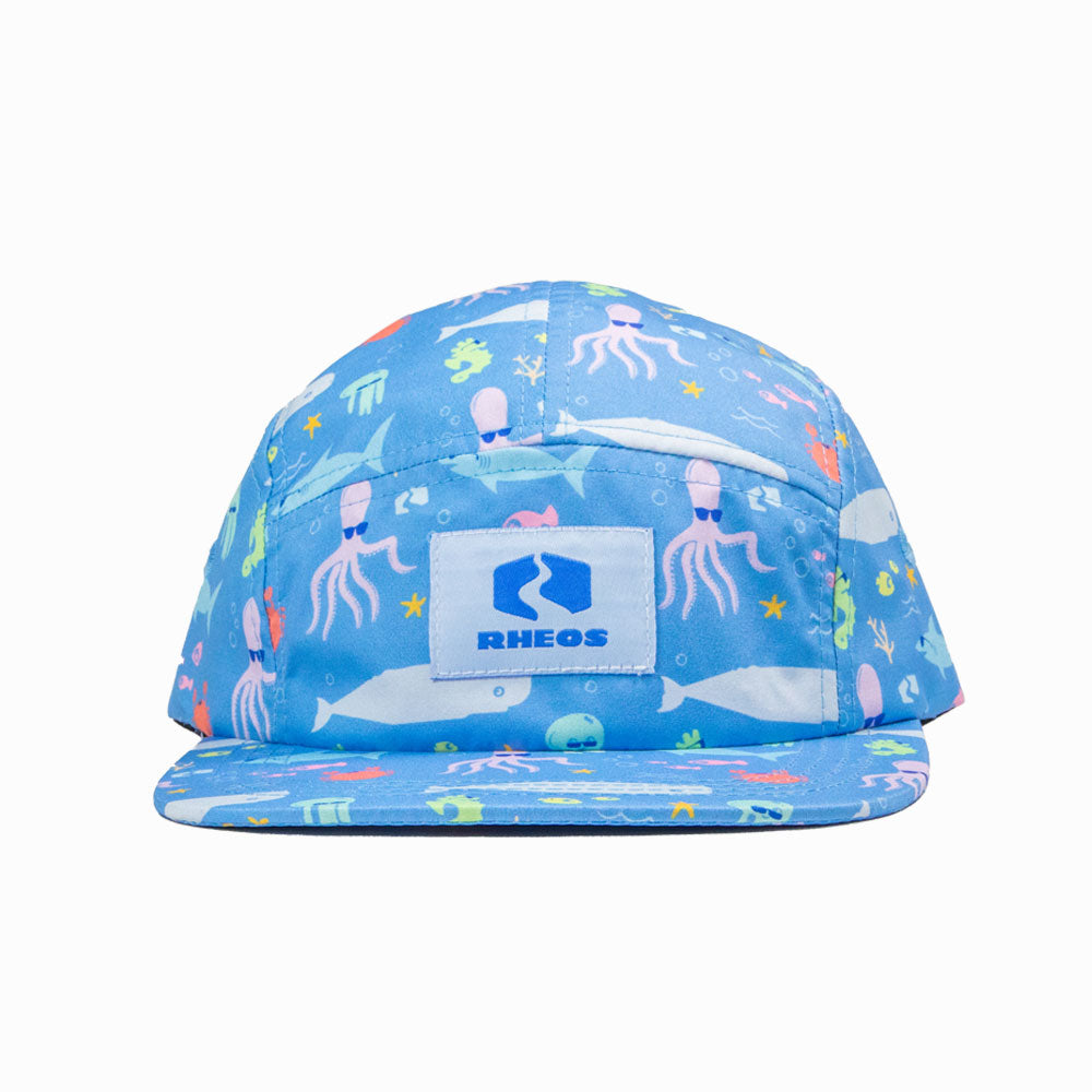 Buy ICOSYKids Sun Hat for Girls Mesh Bucket Hat Toddler UV