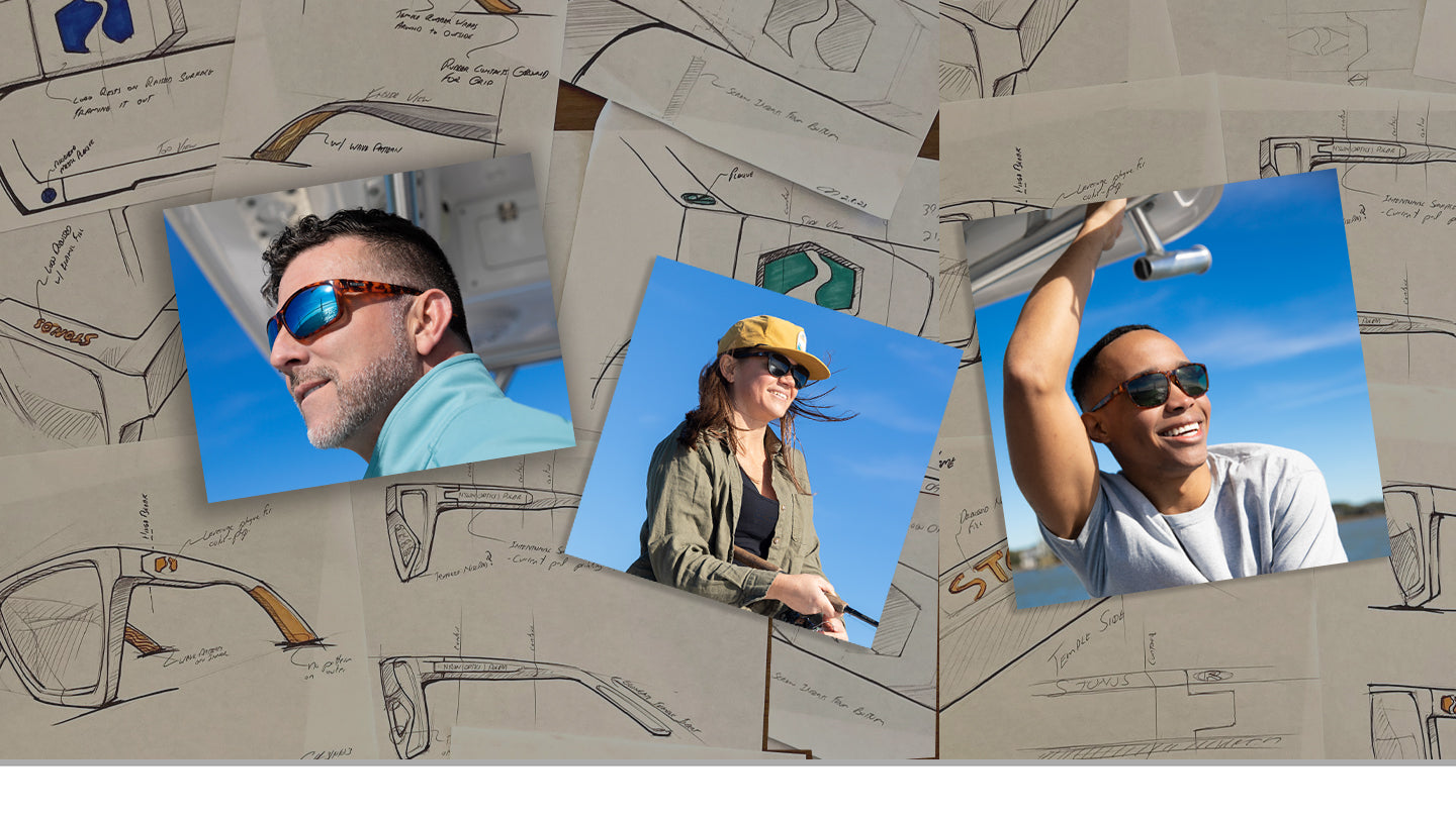 Rheos Floating Sunglasses Polarized - Coopers - The Yak Shak