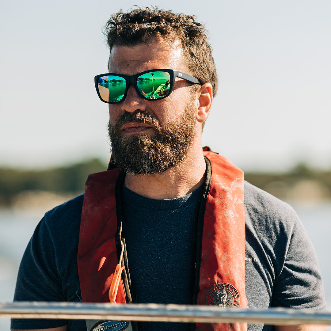 Rheos Floating Sunglasses - Sapelos – Kitty Hawk Kites Online Store